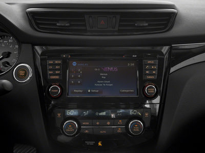 2017 Nissan Rogue Sport SL