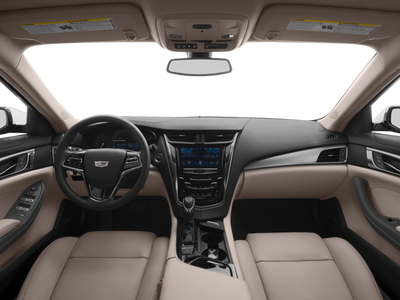 2018 Cadillac CTS 2.0L Turbo