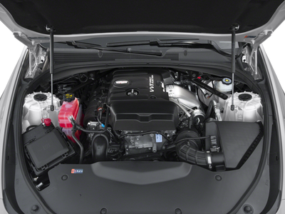 2018 Cadillac CTS 2.0L Turbo