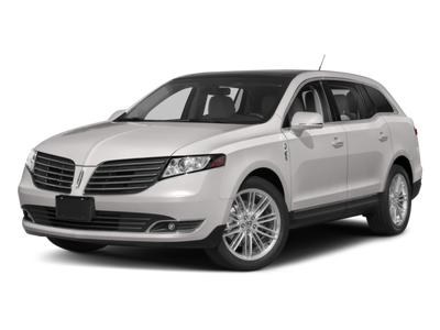 2018 Lincoln MKT Livery