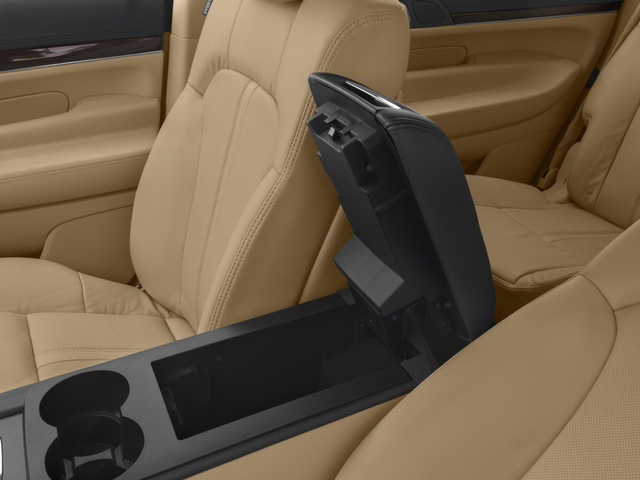 2018 Lincoln MKT Livery