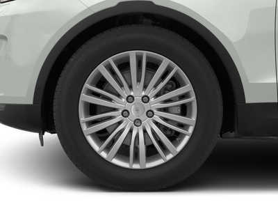 2018 Land Rover Discovery SE