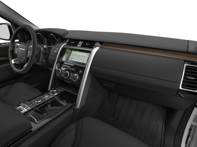 2018 Land Rover Discovery SE