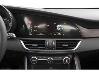 2019 Alfa Romeo Giulia Ti Sport