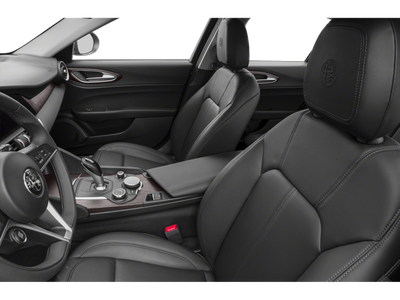 2019 Alfa Romeo Giulia Ti Sport