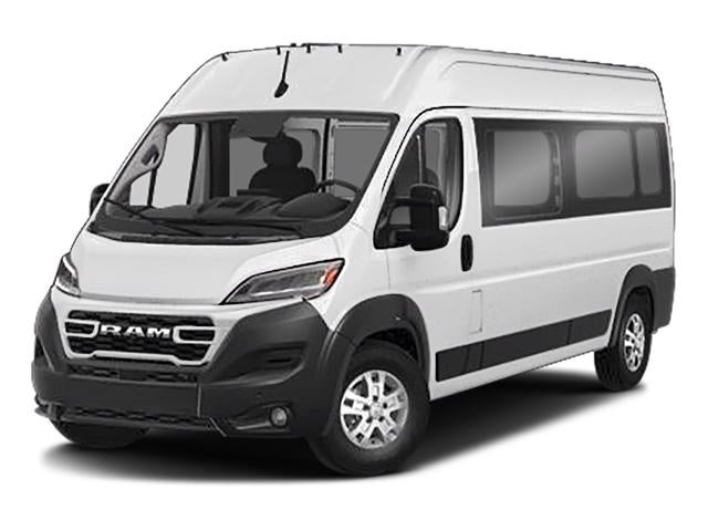 2026 Ram ProMaster Window Van 