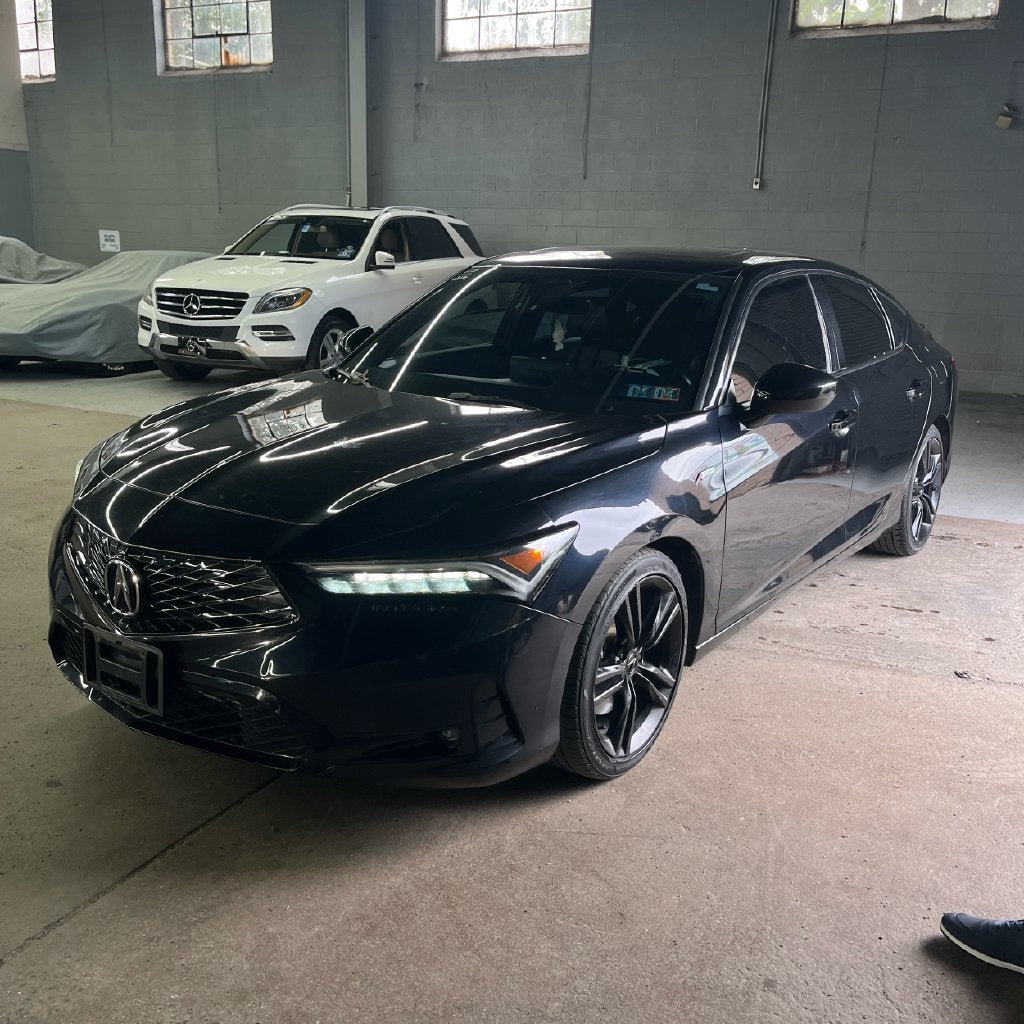 2023 Acura Integra A-Spec Package
