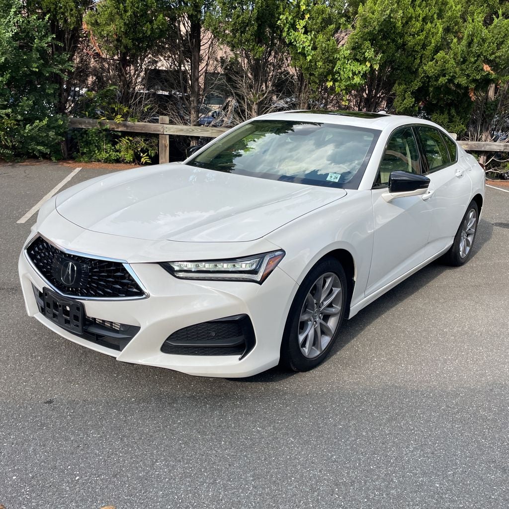 2023 Acura TLX Base