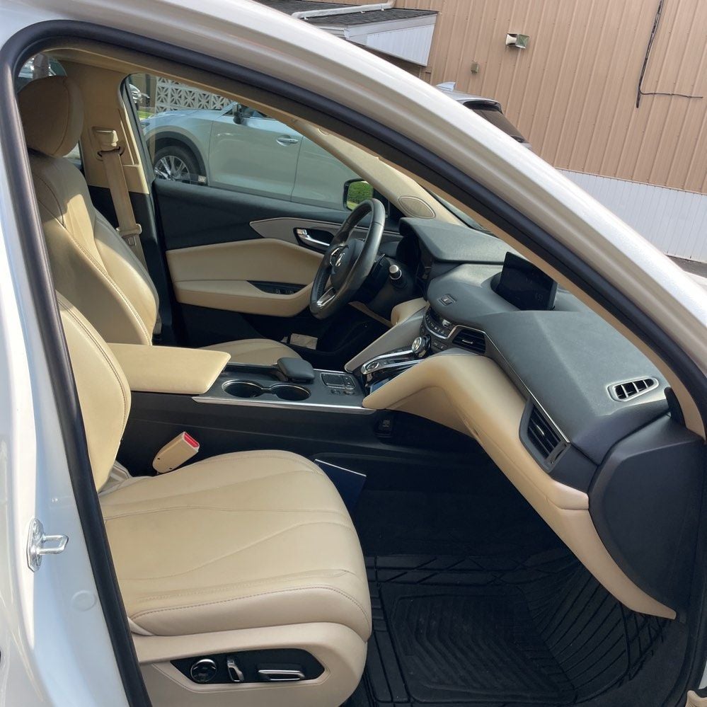 2023 Acura TLX Base