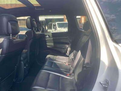 2020 Jeep Grand Cherokee Overland