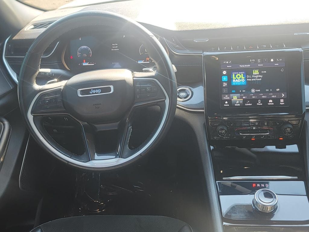 2021 Jeep Grand Cherokee L Altitude