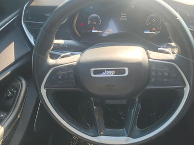 2021 Jeep Grand Cherokee L Altitude