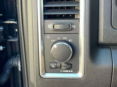 2024 RAM 1500 Classic SLT