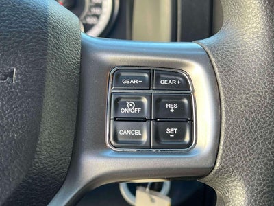 2024 RAM 1500 Classic SLT