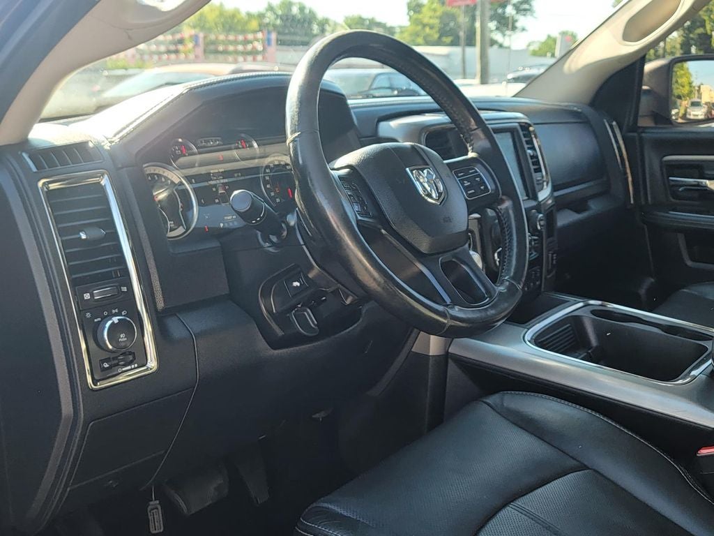 2018 RAM 1500 Night