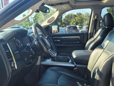 2018 RAM 1500 Night