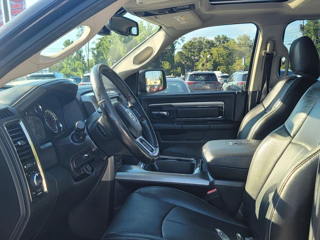 2018 RAM 1500 Night
