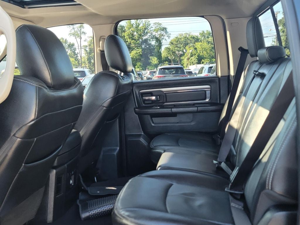 2018 RAM 1500 Night