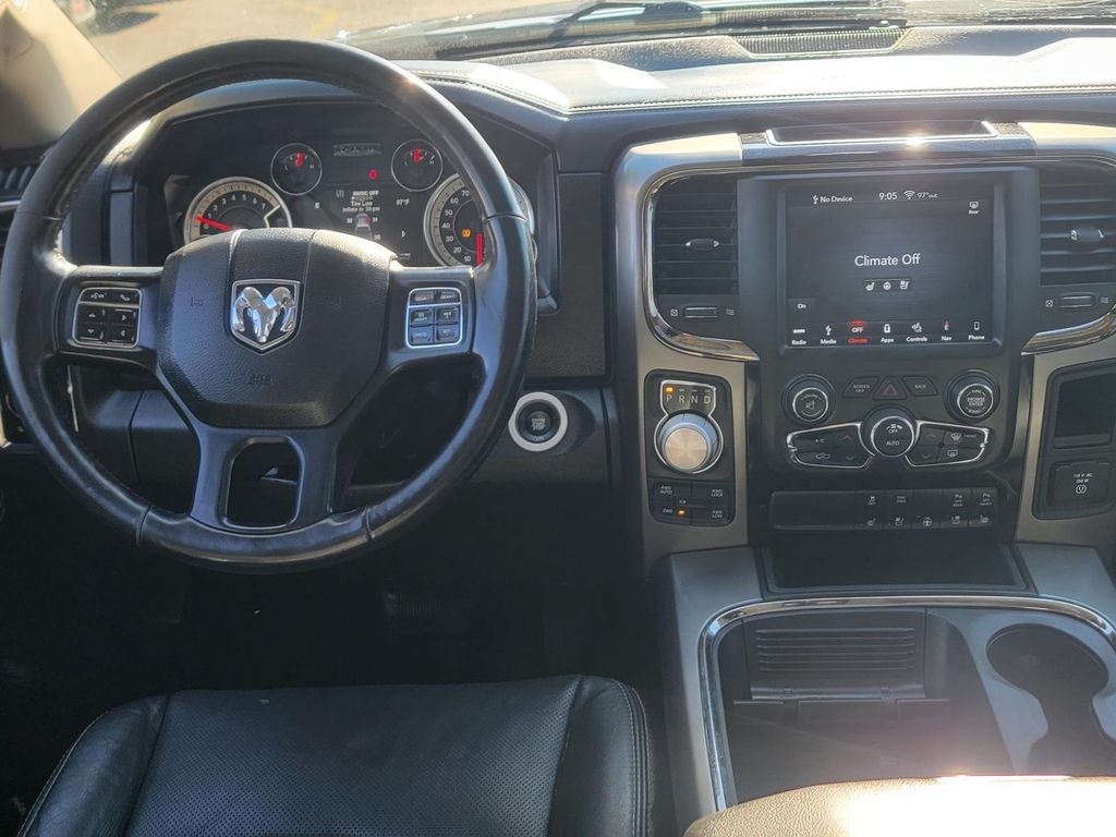 2018 RAM 1500 Night