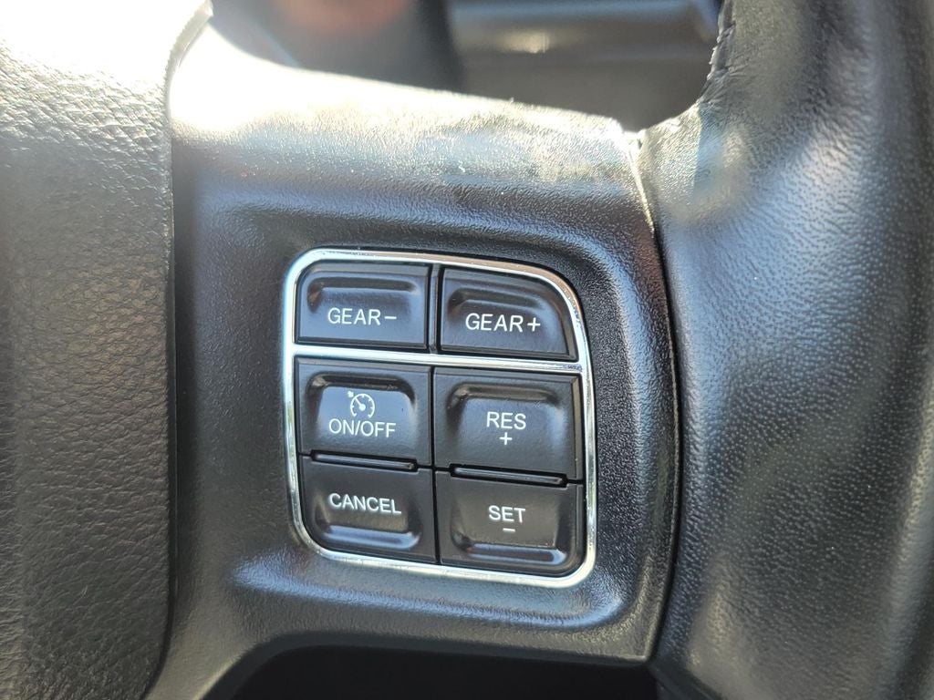 2018 RAM 1500 Night