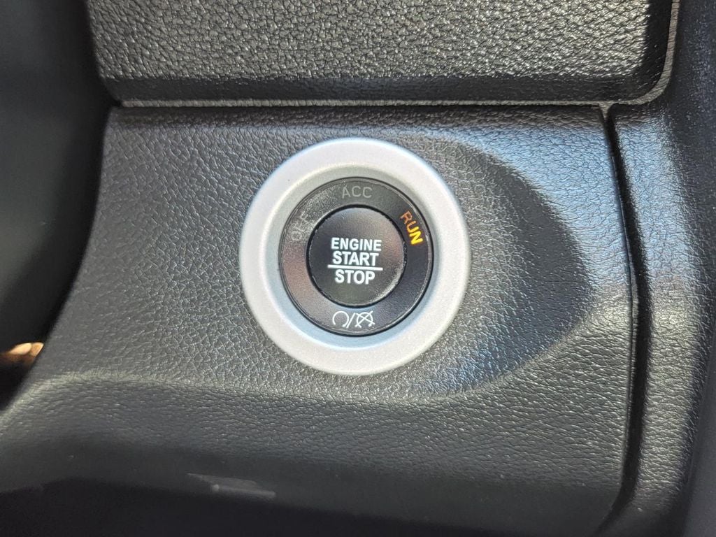 2018 RAM 1500 Night