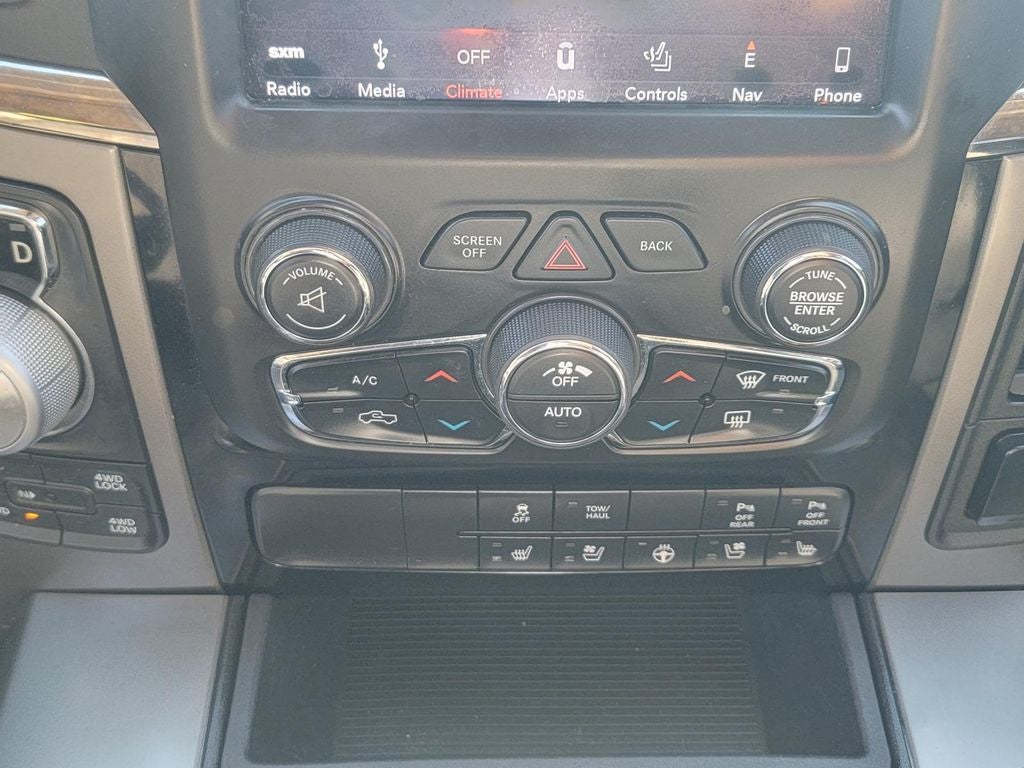 2018 RAM 1500 Night