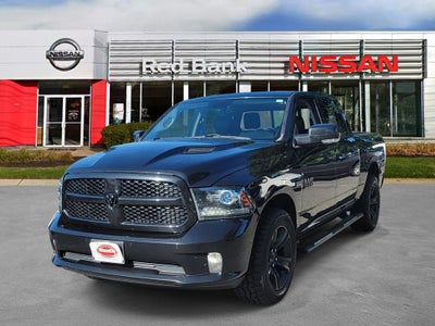 2018 RAM 1500 Night