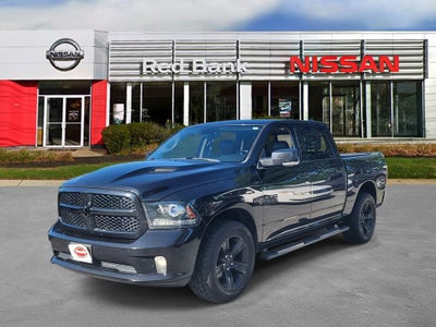 2018 RAM 1500 Night