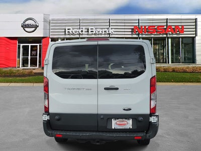 2017 Ford Transit-350 XLT