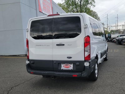 2017 Ford Transit-350 XLT