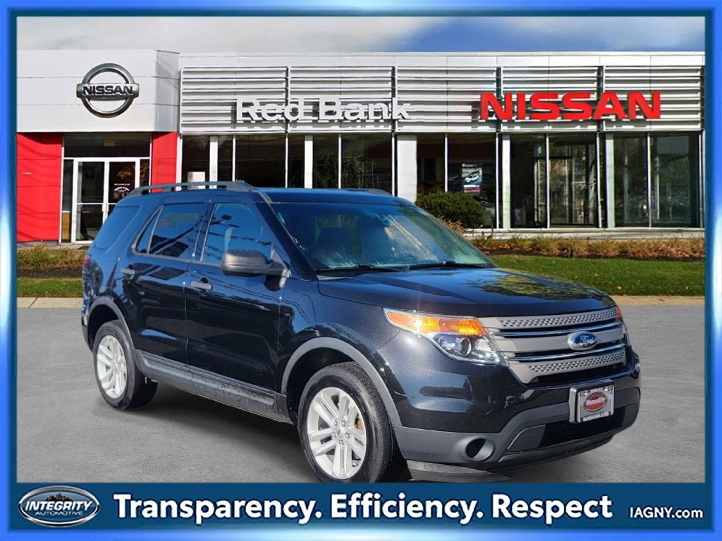 2015 Ford Explorer