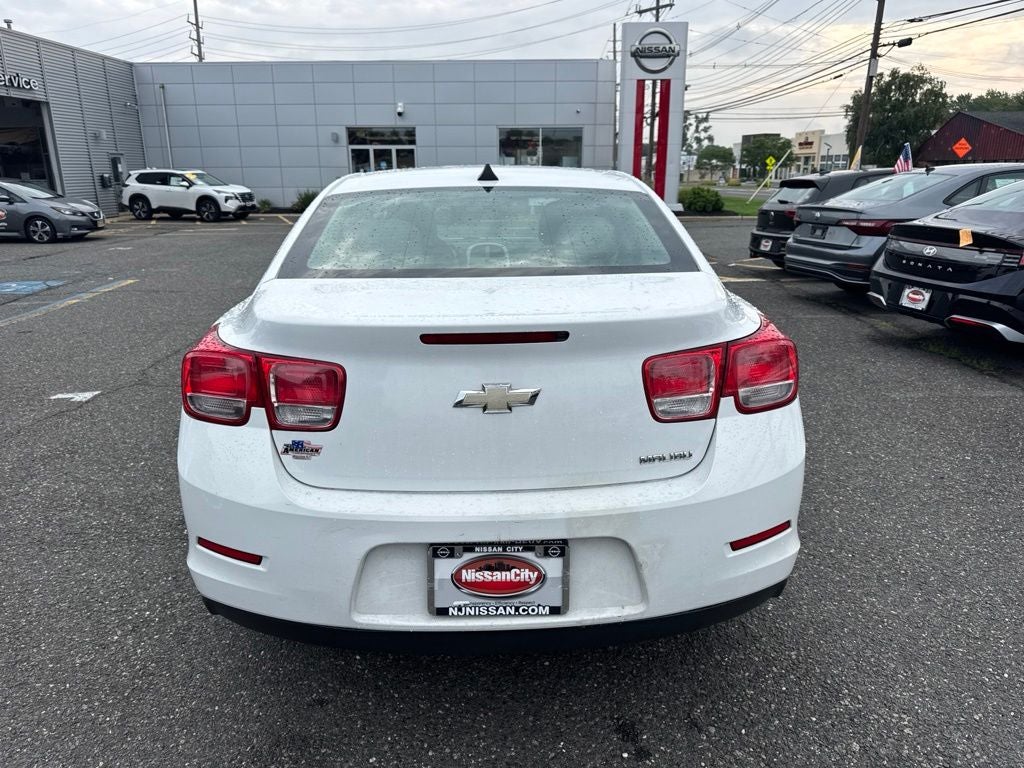 2013 Chevrolet Malibu LS 1LS