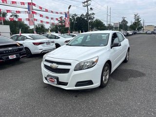 2013 Chevrolet Malibu LS 1LS