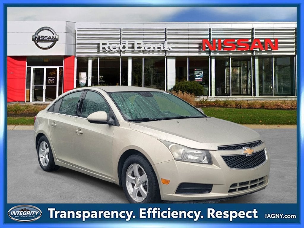 2013 Chevrolet Cruze 1LT