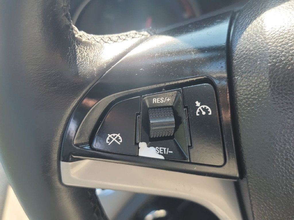 2013 Chevrolet Cruze 1LT