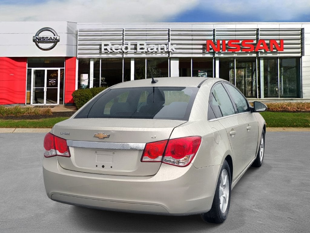 2013 Chevrolet Cruze 1LT