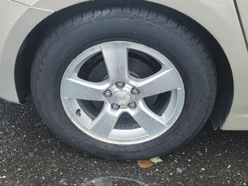 2013 Chevrolet Cruze 1LT