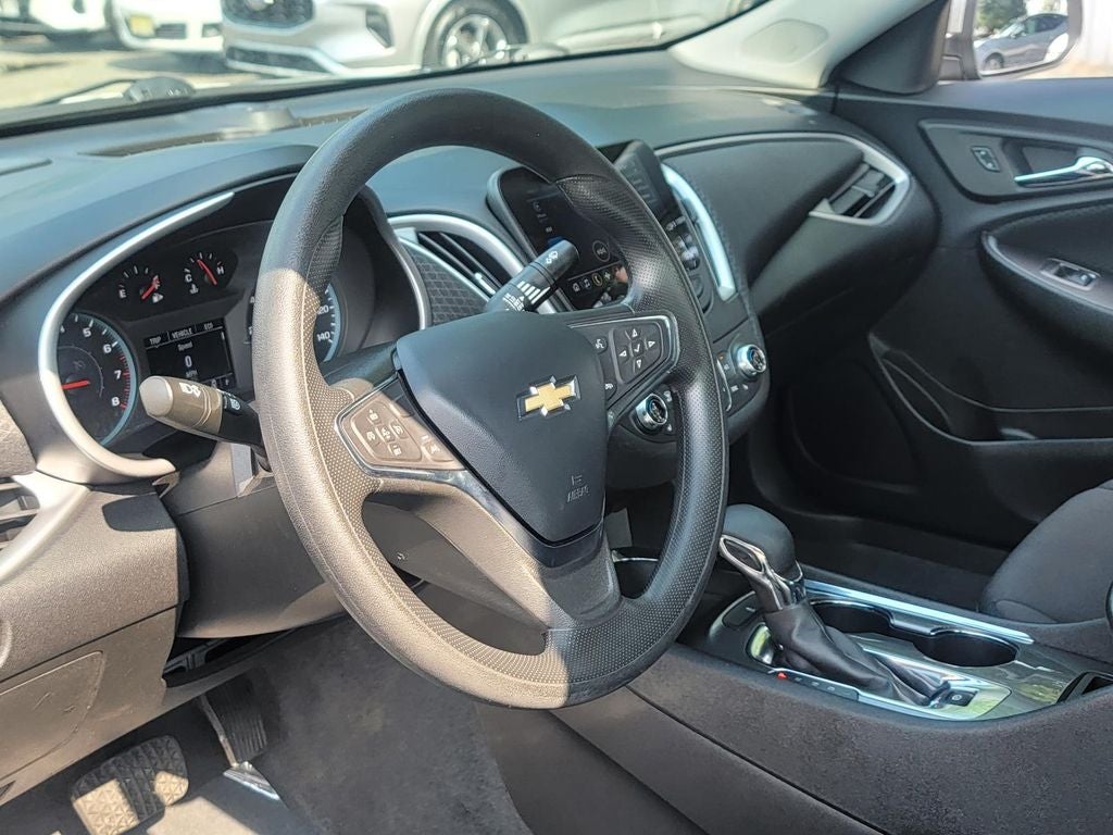 2023 Chevrolet Malibu LT 1LT