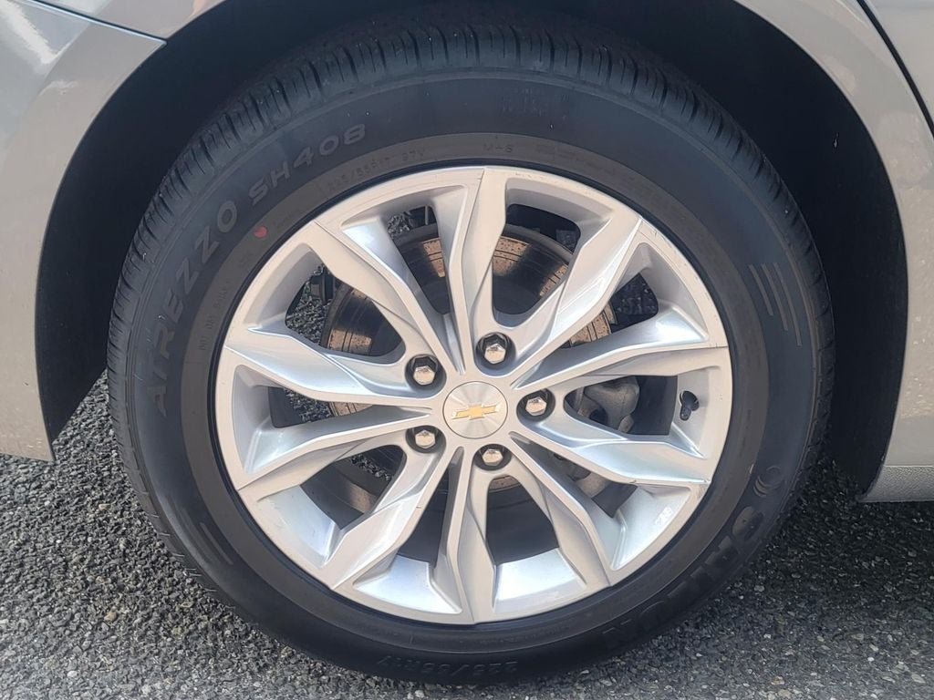 2023 Chevrolet Malibu LT 1LT