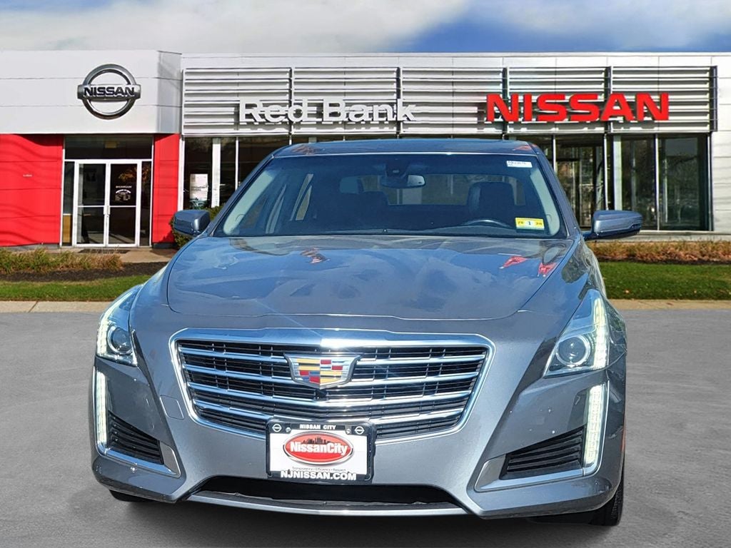 2018 Cadillac CTS 2.0L Turbo