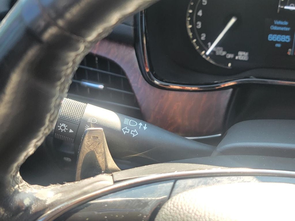 2018 Cadillac CTS 2.0L Turbo