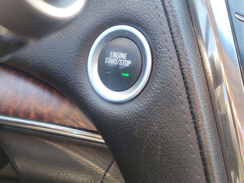 2018 Cadillac CTS 2.0L Turbo