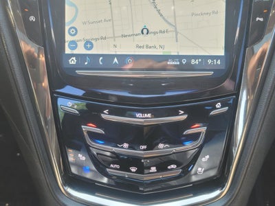 2018 Cadillac CTS 2.0L Turbo