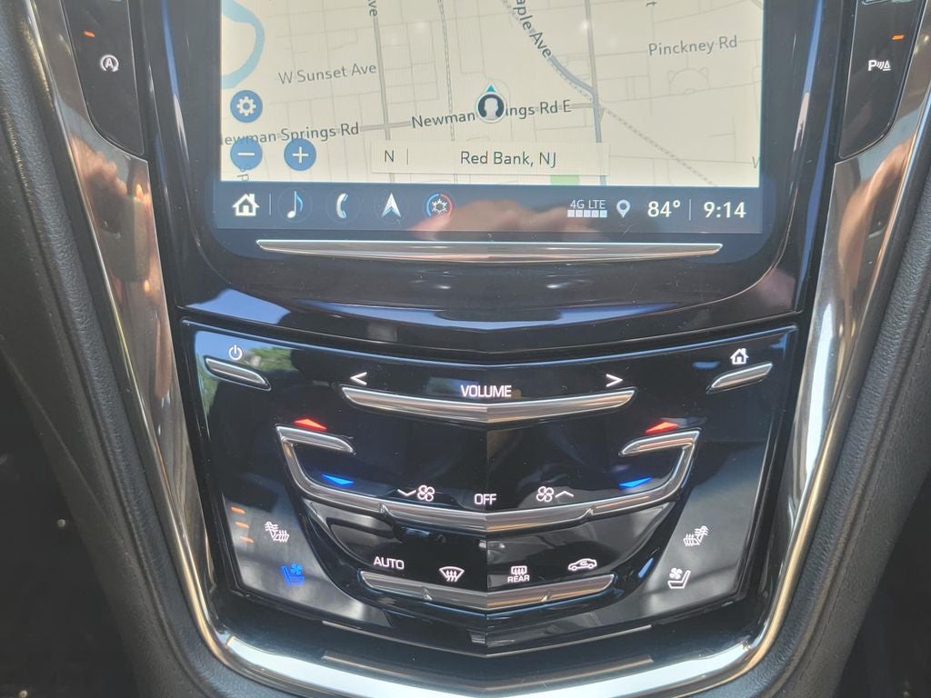 2018 Cadillac CTS 2.0L Turbo