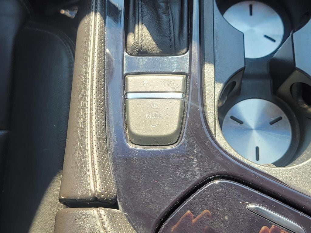 2018 Cadillac CTS 2.0L Turbo