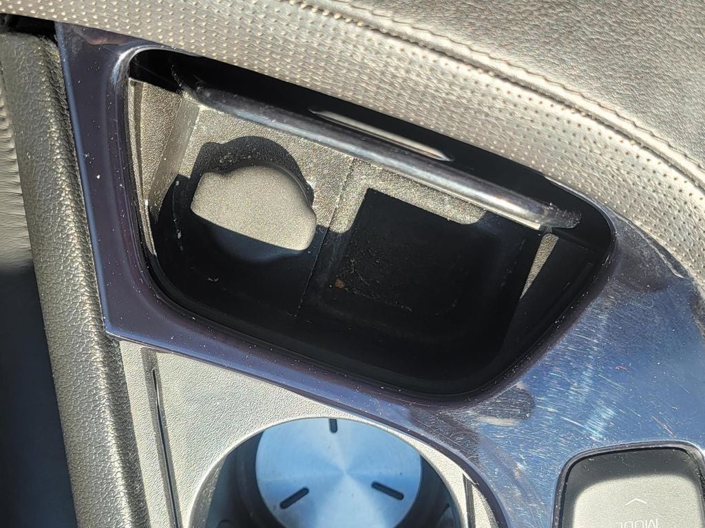 2018 Cadillac CTS 2.0L Turbo