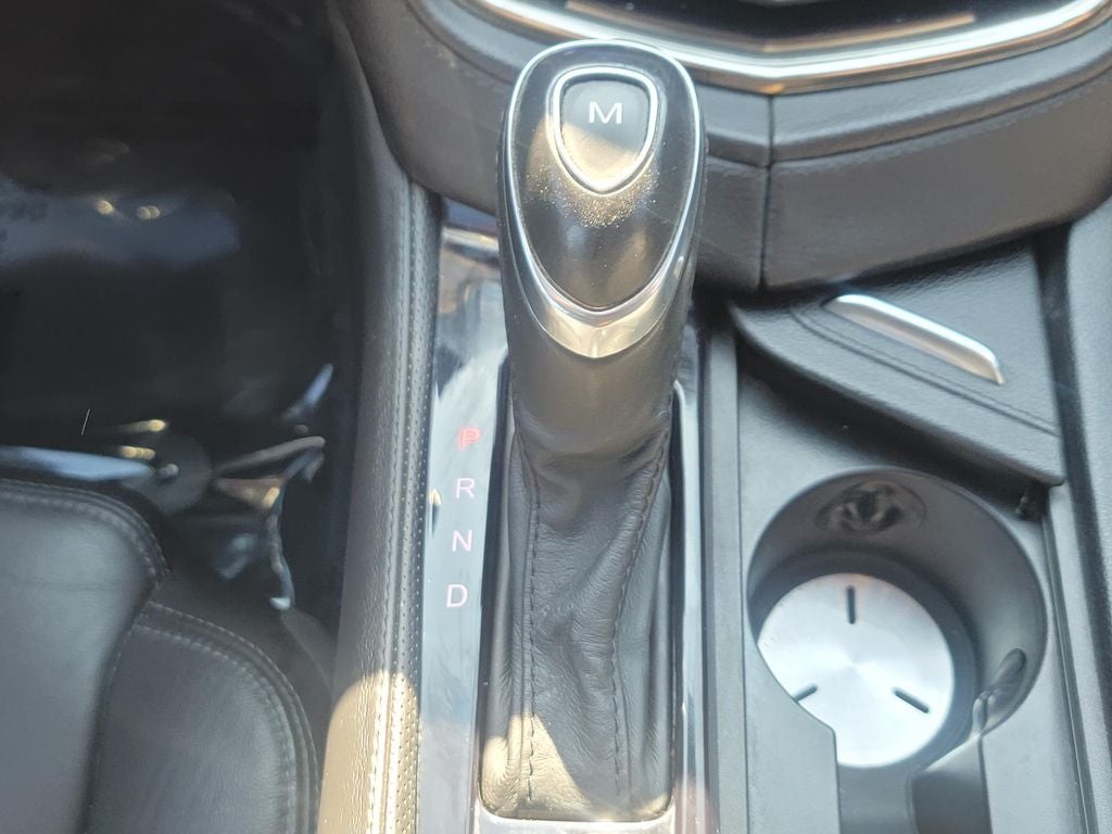 2018 Cadillac CTS 2.0L Turbo