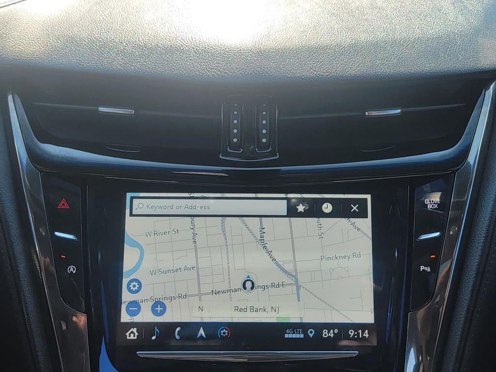 2018 Cadillac CTS 2.0L Turbo