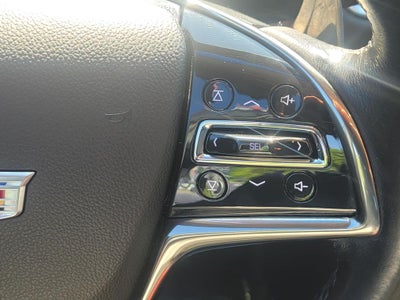 2018 Cadillac CTS 2.0L Turbo