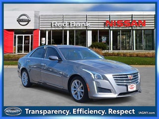 2018 Cadillac CTS 2.0L Turbo